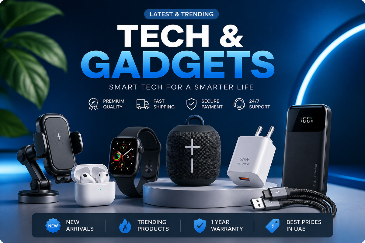 Tech Essentials